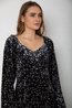 שמלה בובי - ארוך