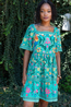 PALM DRESS