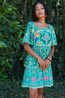 PALM DRESS