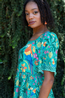 PALM DRESS
