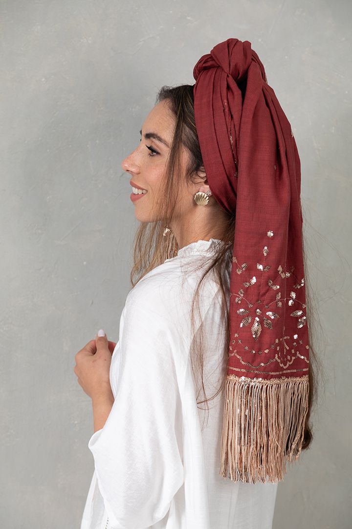 Valley Scarf